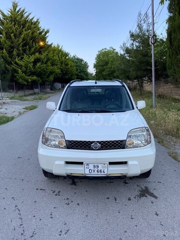 Nissan X-Trail 2002, 390,000 km - 2.0 л - Şamaxı