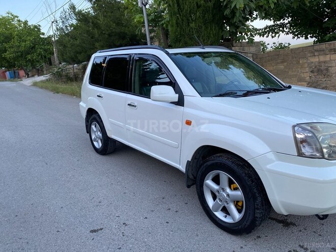 Nissan X-Trail 2002, 390,000 km - 2.0 л - Şamaxı
