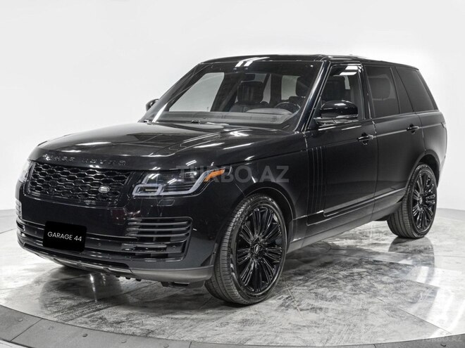 Land Rover Range Rover 2018, 128,748 km - 3.0 l - Bakı