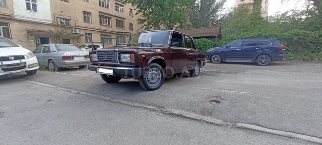 LADA (VAZ) 2107 2005, 95,000 km - 1.6 l - Bakı