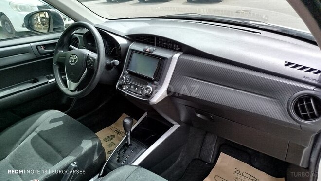 Toyota Corolla Fielder 2019, 75,000 km - 1.5 l - Bakı