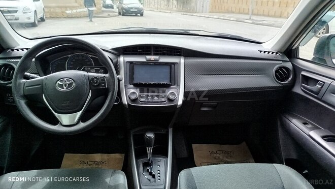Toyota Corolla Fielder 2019, 75,000 km - 1.5 l - Bakı