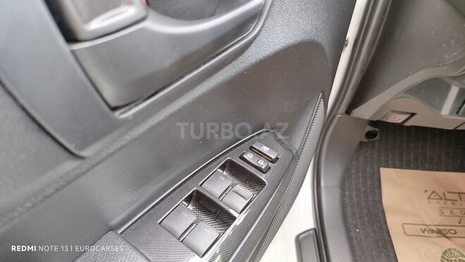 Toyota Corolla Fielder 2019, 75,000 km - 1.5 l - Bakı