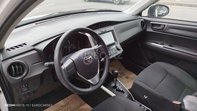 Toyota Corolla Fielder 2019, 75,000 km - 1.5 l - Bakı
