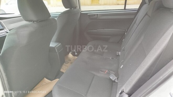 Toyota Corolla Fielder 2019, 75,000 km - 1.5 l - Bakı
