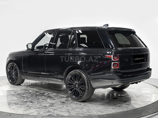 Land Rover Range Rover 2018, 128,748 km - 3.0 l - Bakı