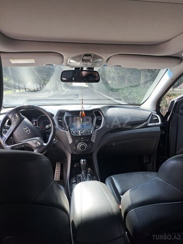 Hyundai Santa Fe 2014, 225,000 km - 2.0 l - Bərdə
