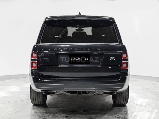 Land Rover Range Rover 2018, 128,748 km - 3.0 l - Bakı