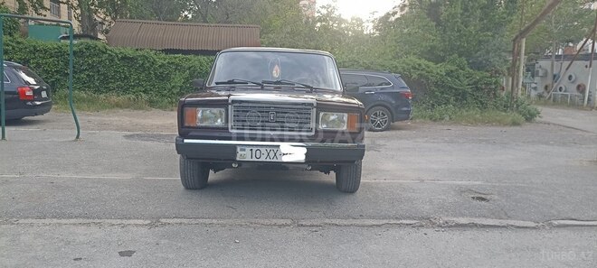 LADA (VAZ) 2107 2005, 95,000 km - 1.6 l - Bakı