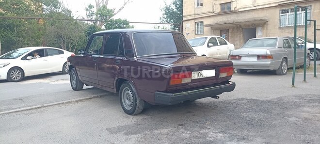 LADA (VAZ) 2107 2005, 95,000 km - 1.6 l - Bakı