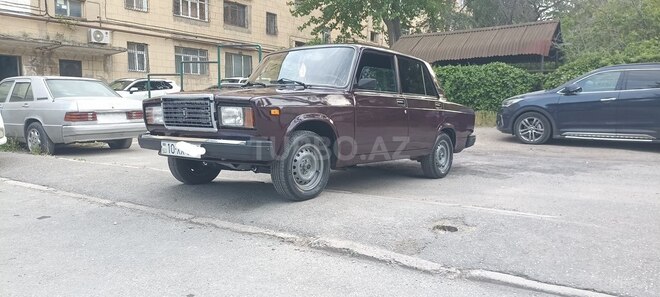 LADA (VAZ) 2107 2005, 95,000 km - 1.6 l - Bakı