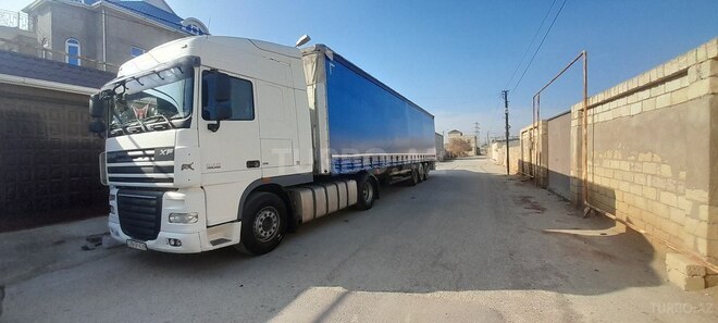 DAF 105 XF 2012, 1,000,000 km - 12.0 l - Bakı