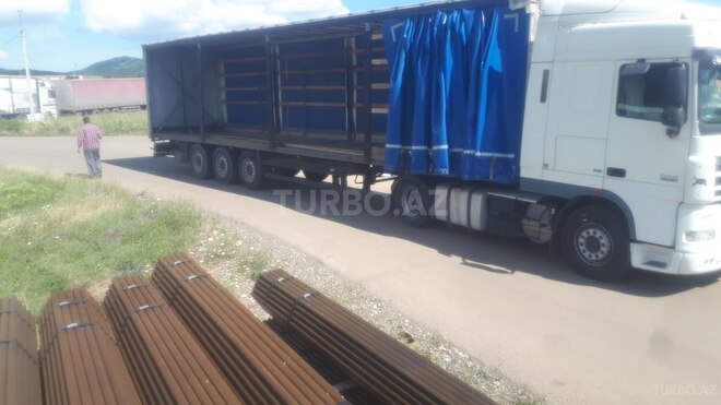 DAF 105 XF 2012, 1,000,000 km - 12.0 l - Bakı