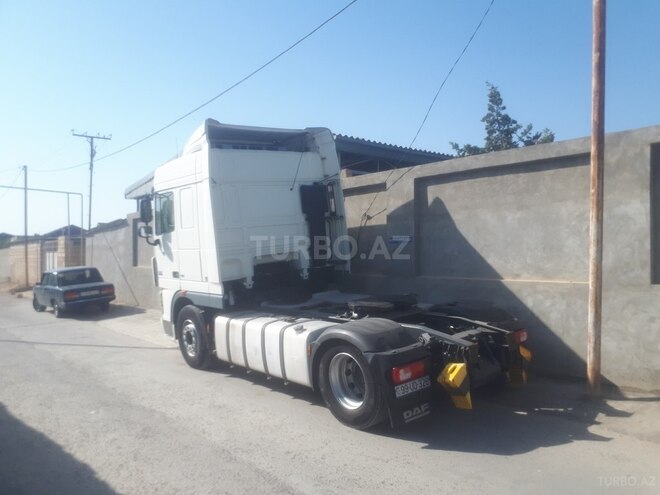 DAF 105 XF 2012, 1,000,000 km - 12.0 l - Bakı