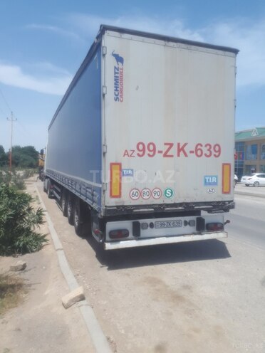 DAF 105 XF 2012, 1,000,000 km - 12.0 l - Bakı