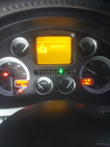 DAF 105 XF 2012, 1,000,000 km - 12.0 l - Bakı
