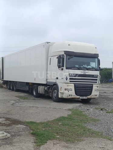 DAF 105 XF 2008, 1,650,405 km - 13.0 l - Gəncə
