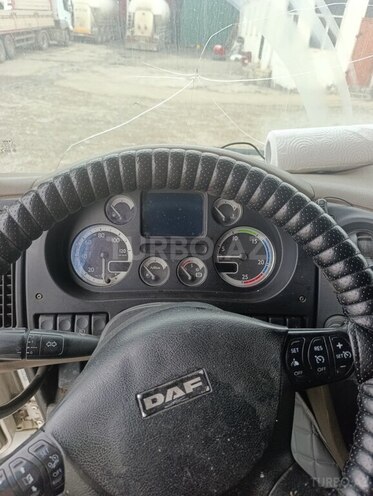 DAF 105 XF 2008, 1,650,405 km - 13.0 l - Gəncə