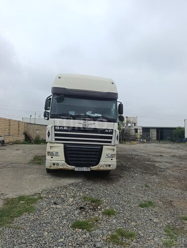 DAF 105 XF 2008, 1,650,405 km - 13.0 l - Gəncə