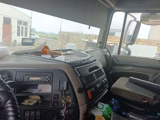 DAF 105 XF 2008, 1,650,405 km - 13.0 l - Gəncə