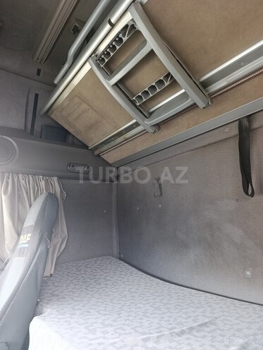 DAF 105 XF 2008, 1,650,405 km - 13.0 l - Gəncə