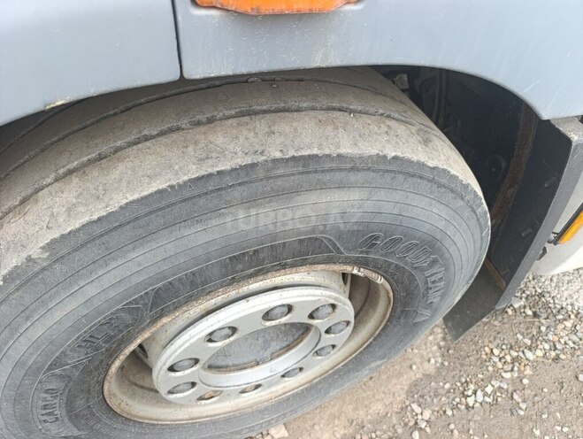 DAF 105 XF 2008, 1,650,405 km - 13.0 l - Gəncə