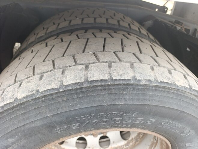 DAF 105 XF 2008, 1,650,405 km - 13.0 l - Gəncə