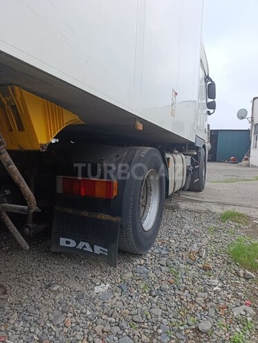 DAF 105 XF 2008, 1,650,405 km - 13.0 l - Gəncə