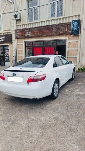 Toyota Camry 2008, 292,000 km - 2.4 l - Bakı