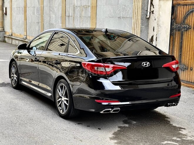 Hyundai Sonata 2017, 93,307 km - 2.0 l - Bakı