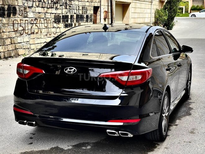 Hyundai Sonata 2017, 93,307 km - 2.0 l - Bakı