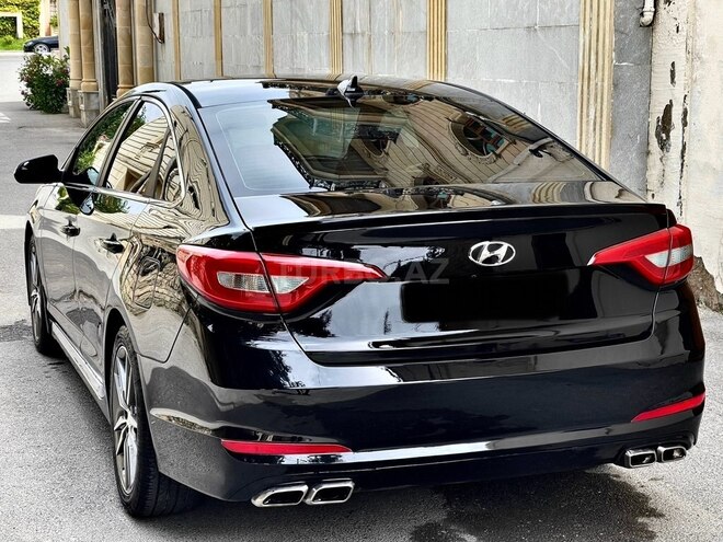 Hyundai Sonata 2017, 93,307 km - 2.0 l - Bakı