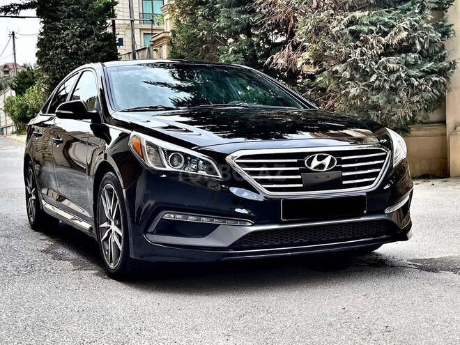 Hyundai Sonata 2017, 93,307 km - 2.0 l - Bakı