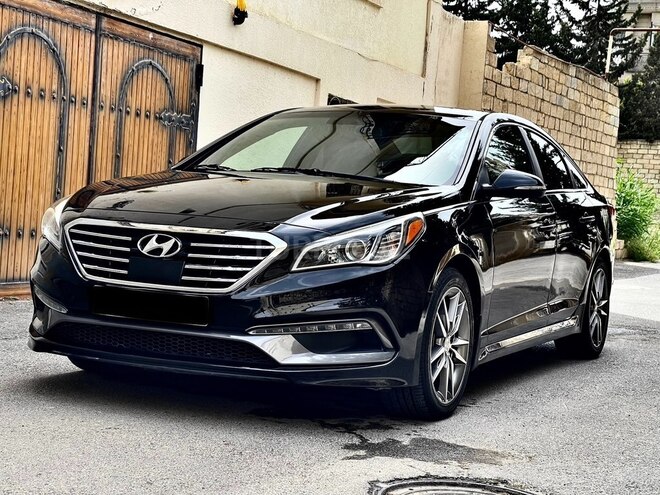 Hyundai Sonata 2017, 93,307 km - 2.0 l - Bakı