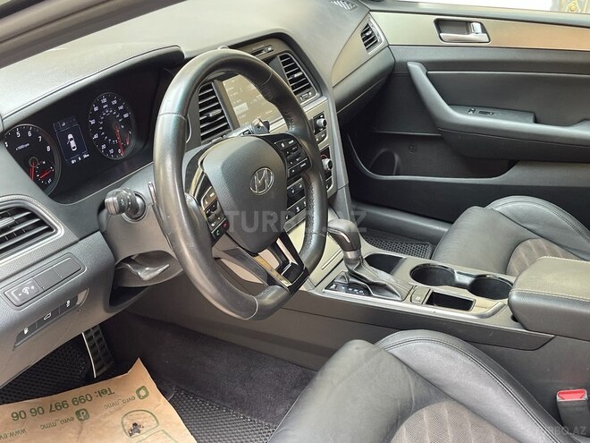 Hyundai Sonata 2017, 93,307 km - 2.0 l - Bakı