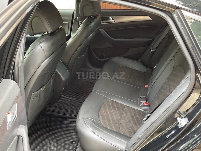 Hyundai Sonata 2017, 93,307 km - 2.0 l - Bakı