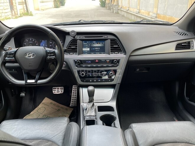 Hyundai Sonata 2017, 93,307 km - 2.0 l - Bakı
