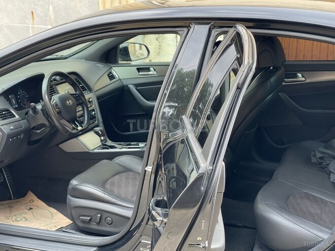 Hyundai Sonata 2017, 93,307 km - 2.0 l - Bakı