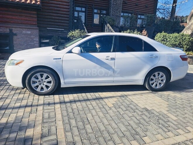 Toyota Camry 2008, 292,000 km - 2.4 l - Bakı