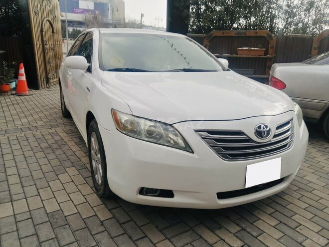 Toyota Camry 2008, 292,000 km - 2.4 l - Bakı