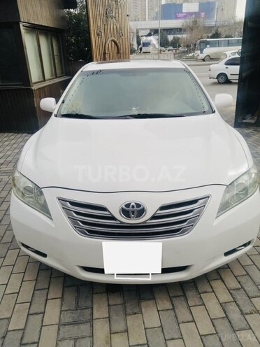 Toyota Camry 2008, 292,000 km - 2.4 l - Bakı