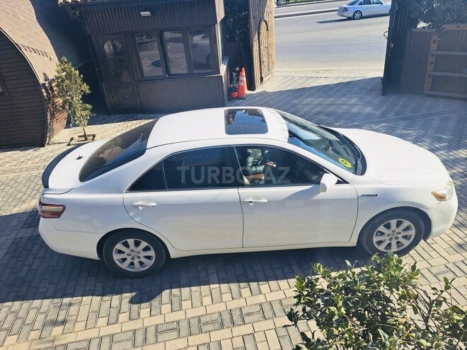 Toyota Camry 2008, 292,000 km - 2.4 l - Bakı