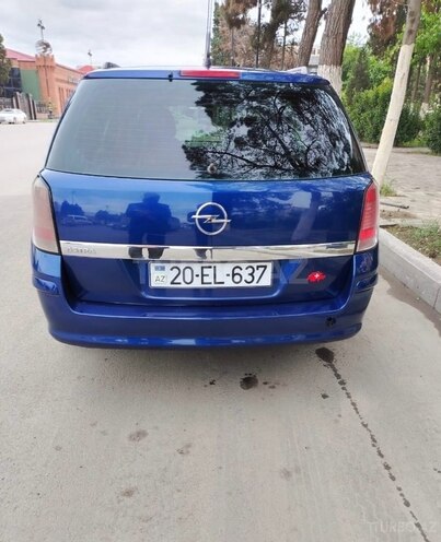 Opel Astra 2006, 332,000 km - 1.4 l - Gəncə