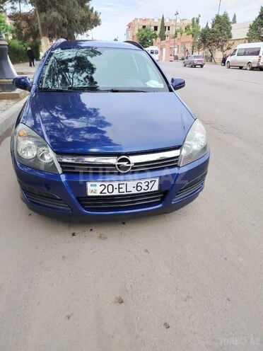 Opel Astra 2006, 332,000 km - 1.4 l - Gəncə