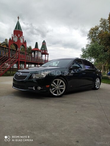 Chevrolet Cruze 2014, 225,000 km - 1.8 л - Şirvan