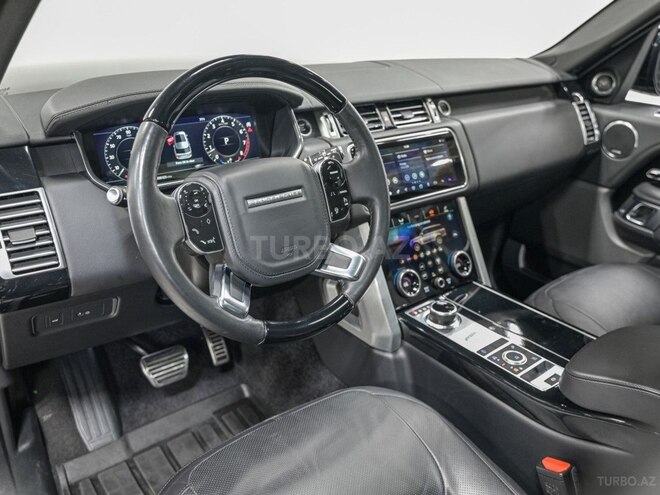 Land Rover Range Rover 2018, 128,748 km - 3.0 l - Bakı
