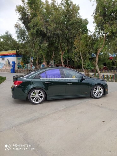 Chevrolet Cruze 2014, 225,000 km - 1.8 л - Şirvan