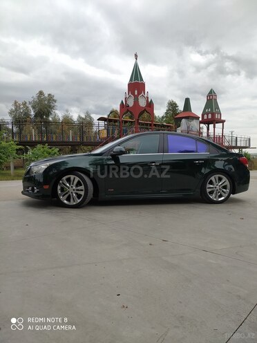 Chevrolet Cruze 2014, 225,000 km - 1.8 л - Şirvan