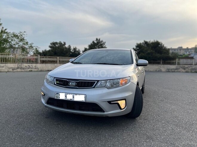 Kia Forte 2009, 214,000 km - 1.6 l - Bakı