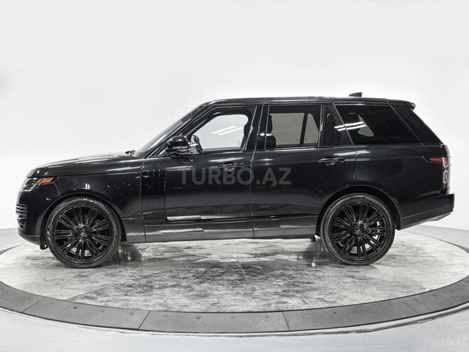 Land Rover Range Rover 2018, 128,748 km - 3.0 l - Bakı